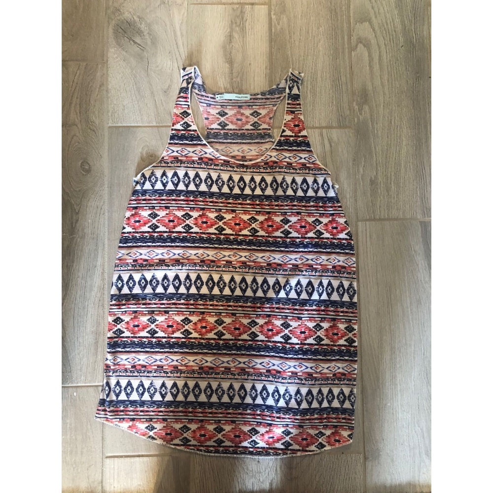 Aztec tank